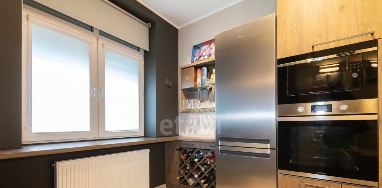 квартира г Калининград р-н Ленинградский ул Курортная 87 фото 8