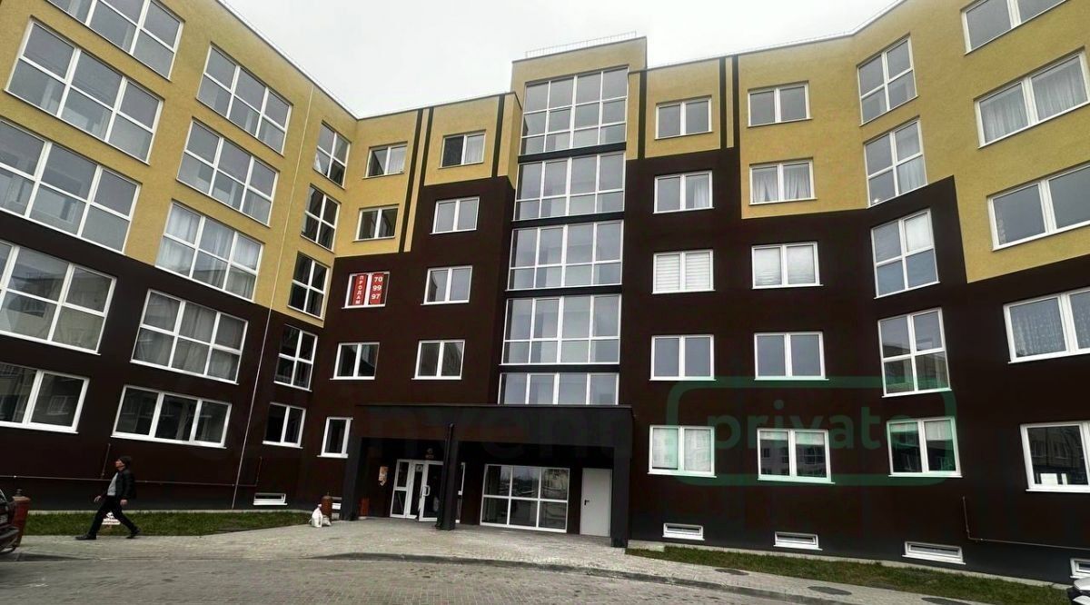 квартира р-н Зеленоградский г Зеленоградск ул Пригородная 21к/1 фото 16