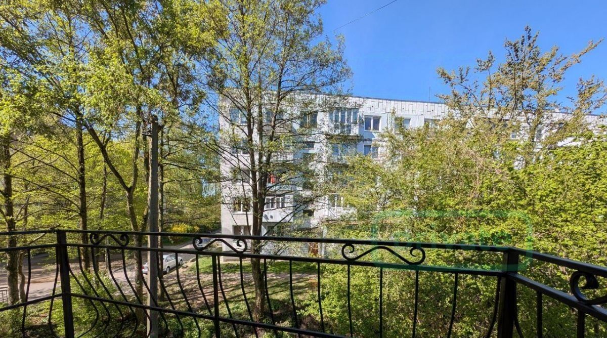 квартира г Калининград пгт Чкаловск р-н Центральный ул Жиленкова 7 фото 6