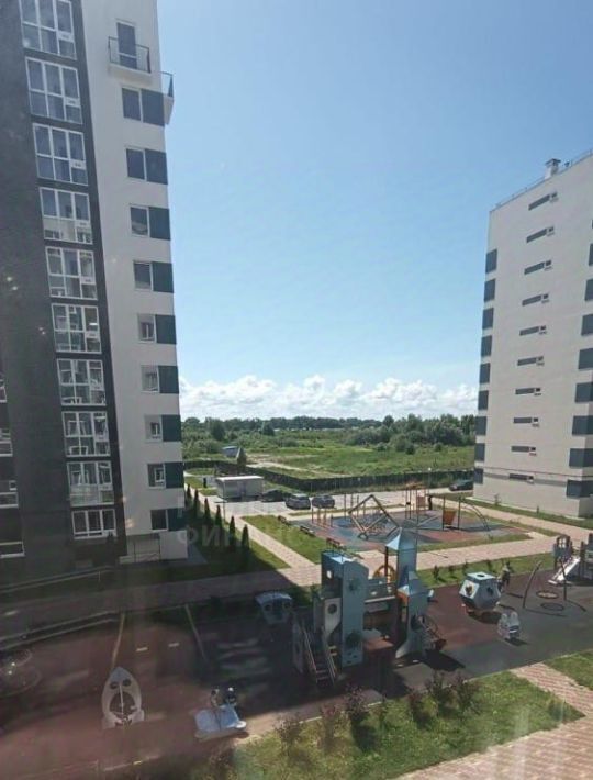 квартира г Калининград р-н Московский ул Понартская 16 фото 29