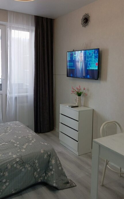 квартира г Краснодар ул Тепличная 62/1к 3 фото 4