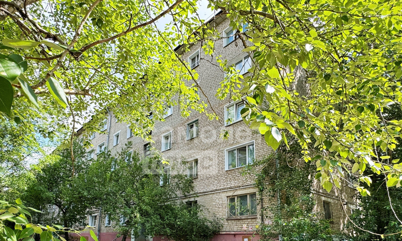 квартира г Киров ул Циолковского 11 фото 20