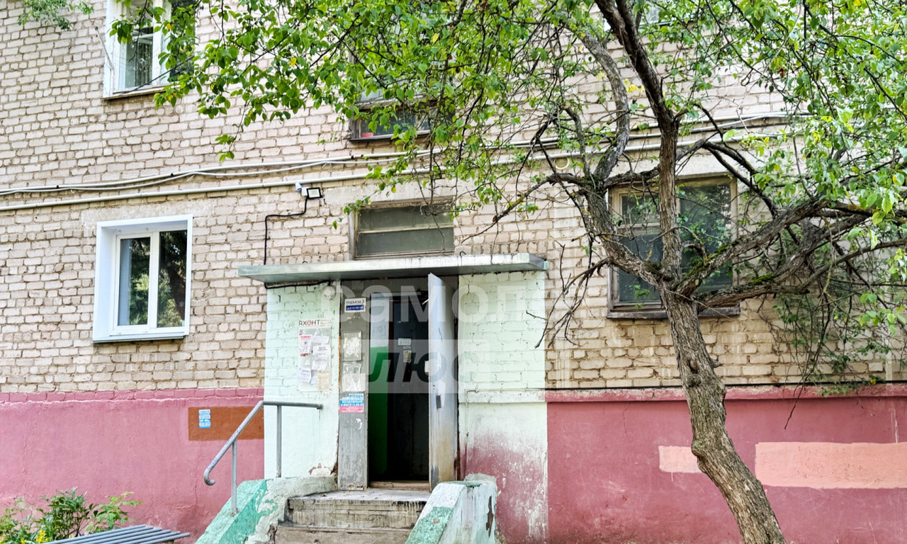 квартира г Киров ул Циолковского 11 фото 21