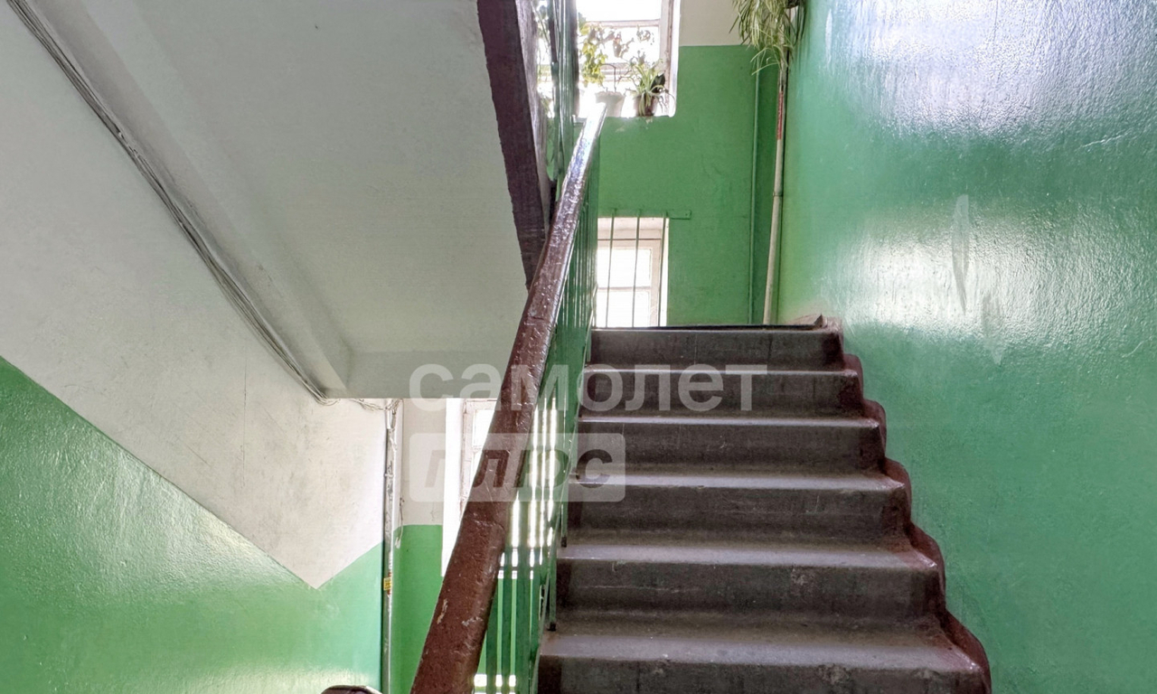 квартира г Киров ул Циолковского 11 фото 22