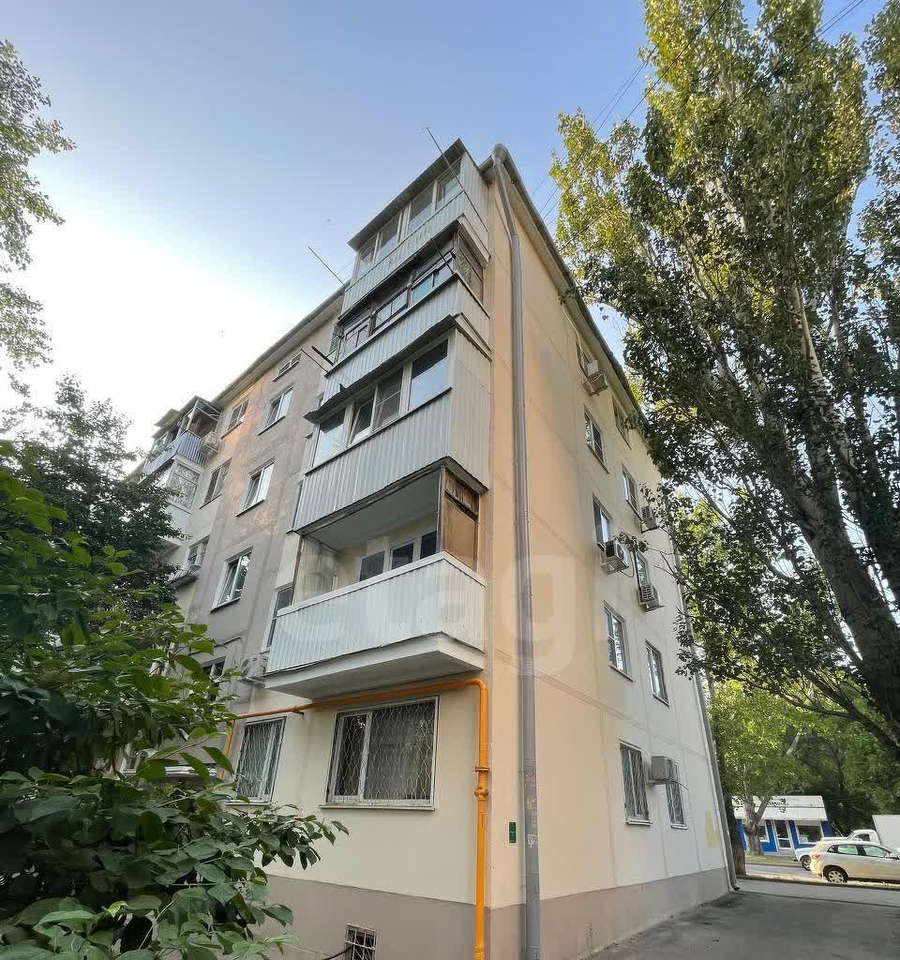 квартира г Ростов-на-Дону р-н Октябрьский ул Мечникова 146а фото 3