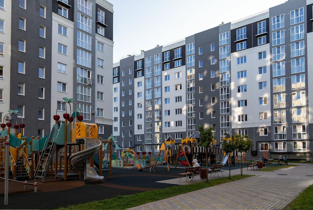 квартира г Калининград ул Суздальская 15 фото 4