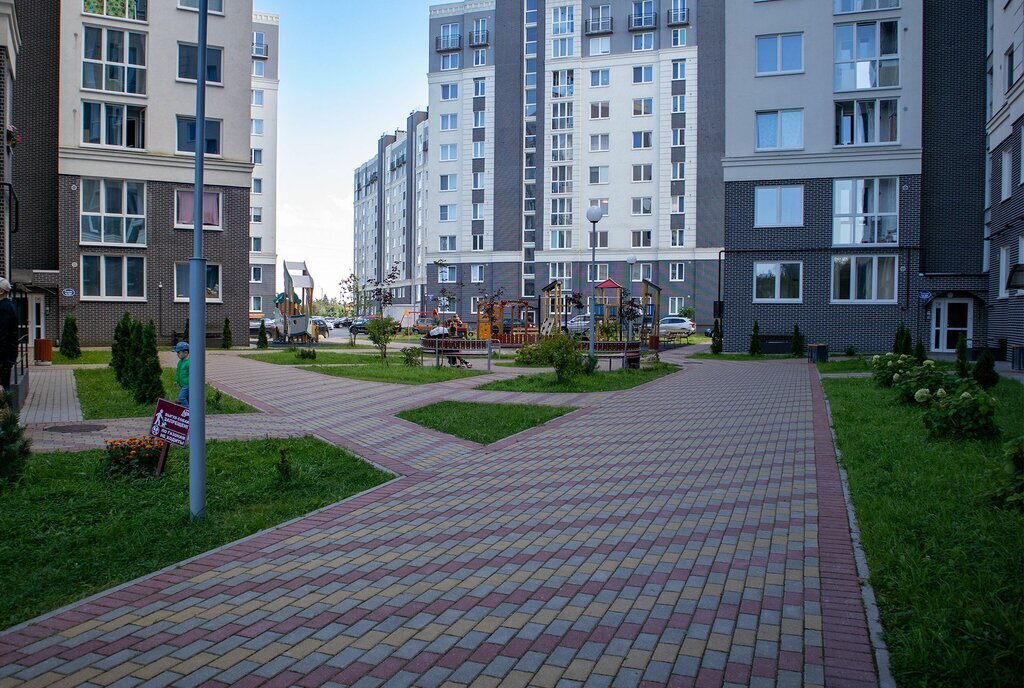 квартира г Калининград ул Суздальская 15 фото 2