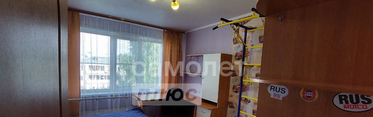 квартира г Киров мкр Радужный пр-кт Строителей 13 м-н фото 24