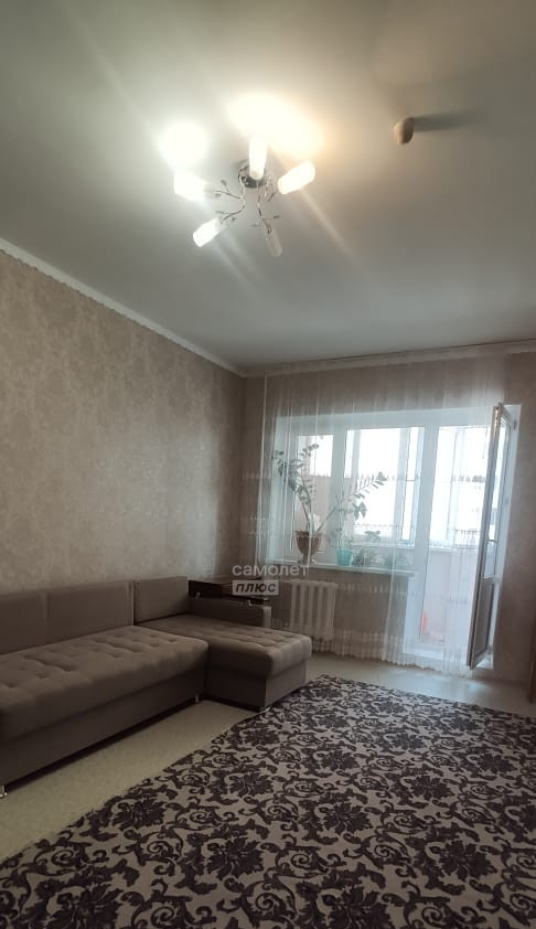 квартира г Астрахань пер Грановский 65/1 Западный-2 м-н фото 1
