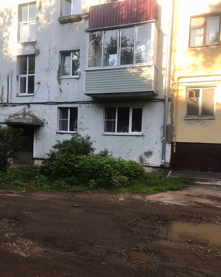 квартира р-н Кольчугинский г Кольчугино ул Ленина 5 муниципальное образование Кольчугино фото 1