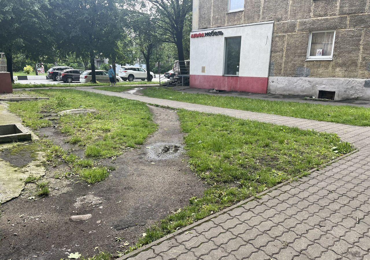 квартира г Калининград р-н Ленинградский пр-кт Московский 149 фото 3