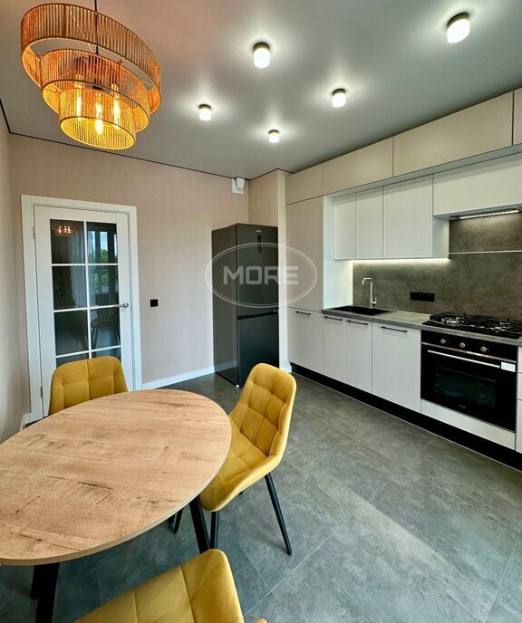 квартира р-н Гурьевский г Гурьевск ул Лазурная 18к/1 ЖК «RiverPark» фото 12