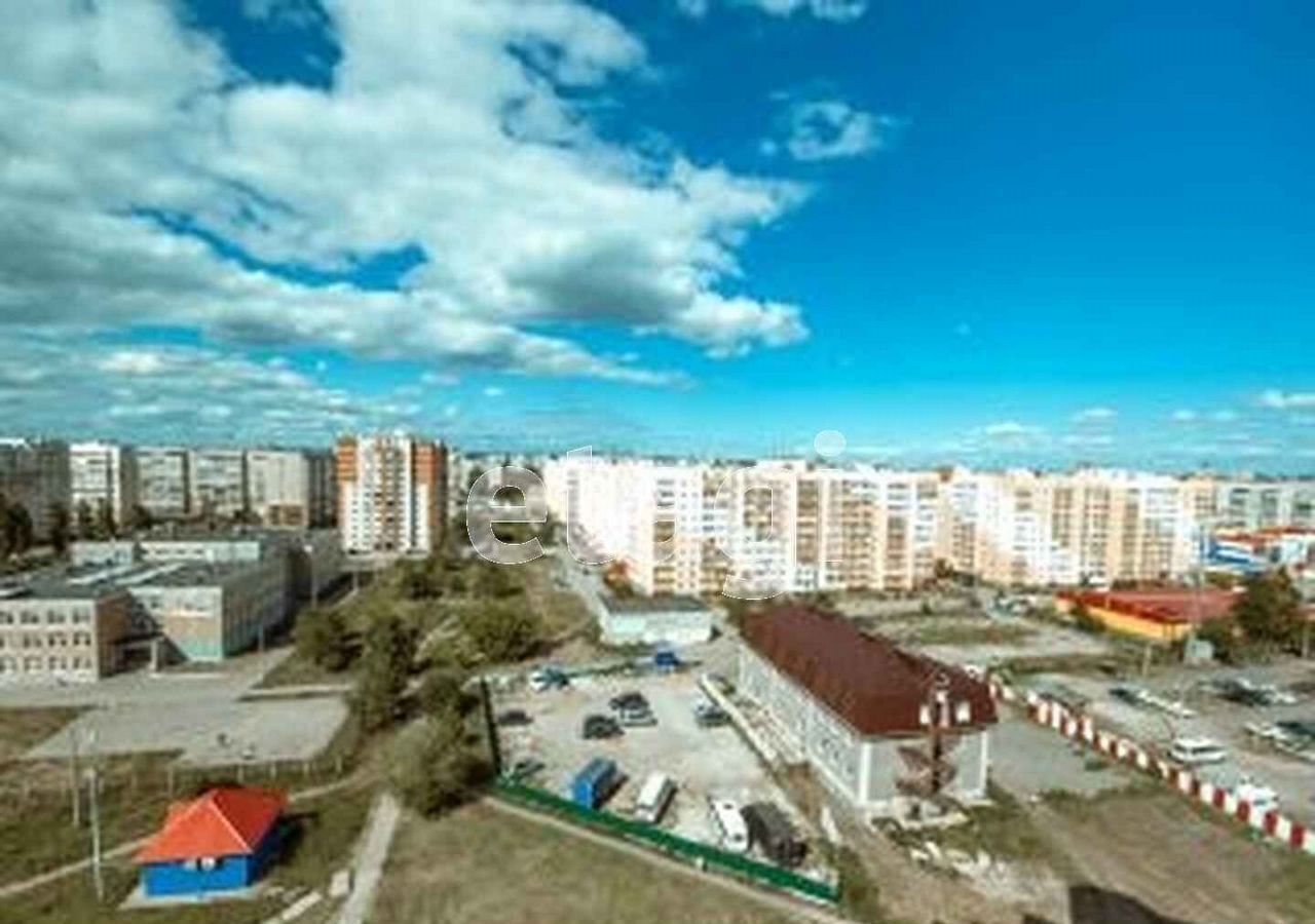 квартира г Ульяновск р-н Засвияжский ул Шигаева 15а фото 37