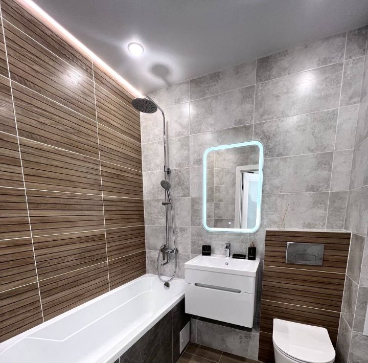квартира г Иркутск р-н Октябрьский ул Пискунова 148/8 фото 19