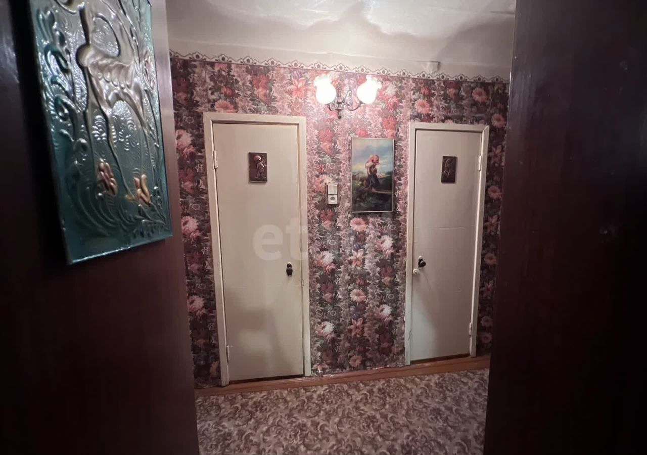квартира г Кострома р-н Центральный ул Димитрова 37а фото 21