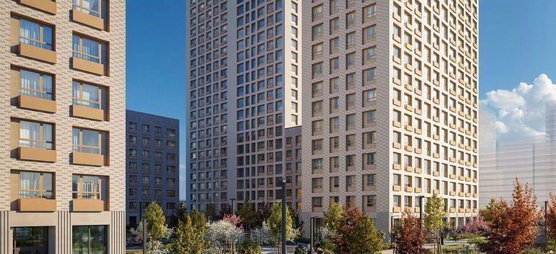 квартира г Казань р-н Советский Суконная слобода ЖК «Сиберово» 1 фото 9