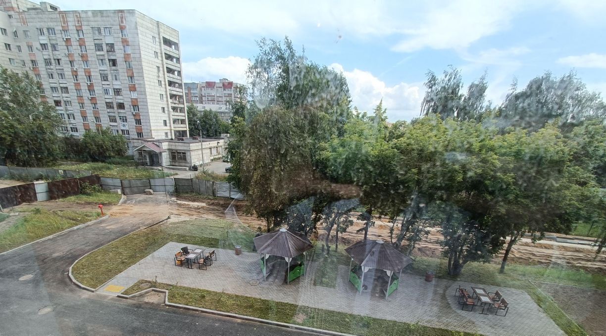 квартира г Казань Яшьлек ул Маршрутная 15к/1 фото 9