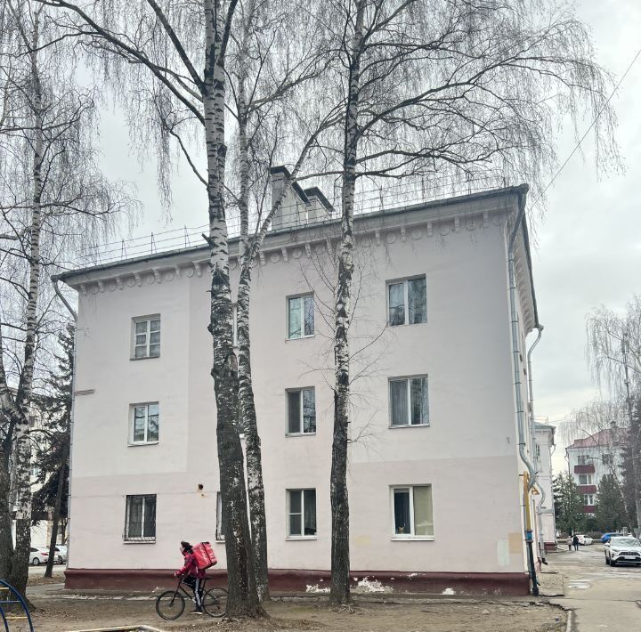 квартира р-н Зеленодольский г Зеленодольск ул Комсомольская 1 фото 18
