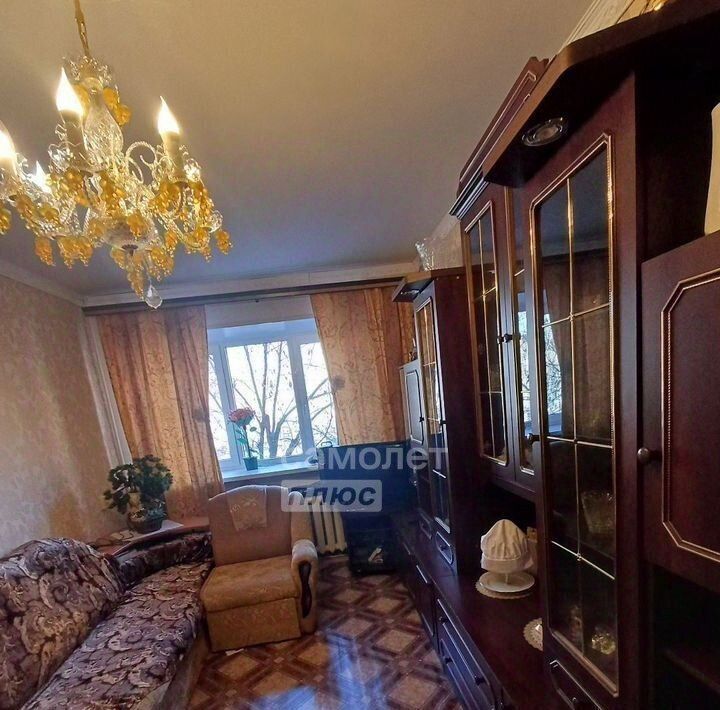 квартира г Тюмень р-н Ленинский ул Пржевальского 54 фото 1