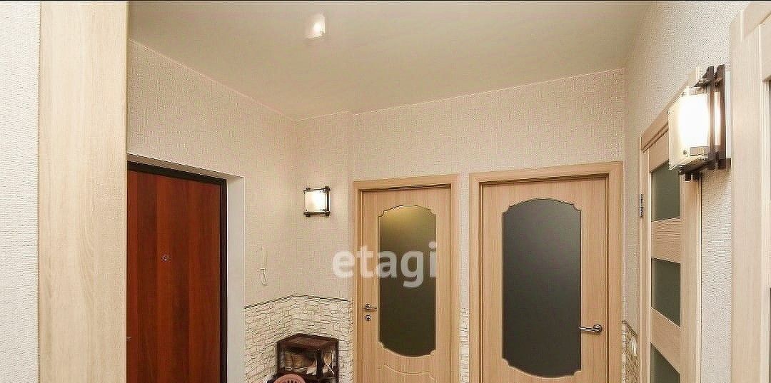 квартира г Тюмень р-н Ленинский ул Верхнетарманская 1 фото 4