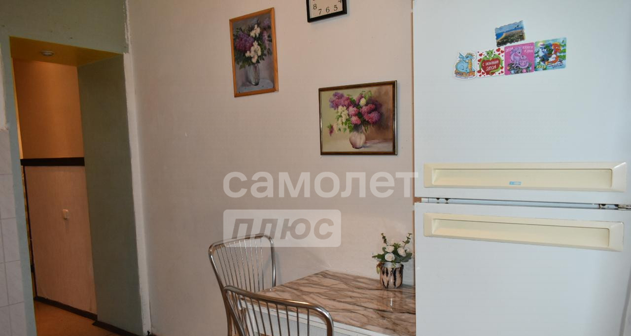 квартира г Обнинск ул Гагарина 36 фото 6