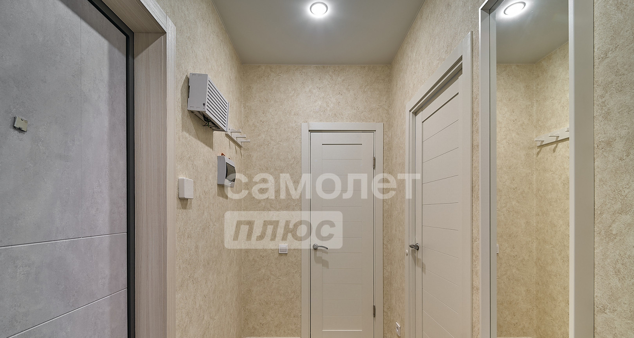 квартира г Обнинск пр-кт Ленина 219 фото 11