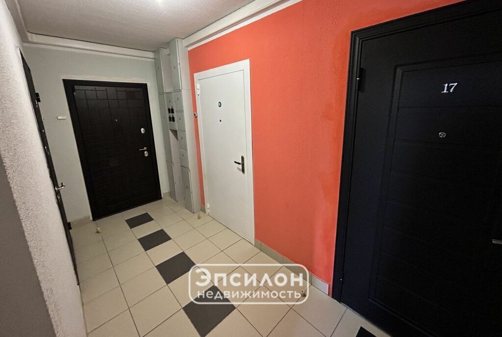 квартира г Курск ул Рябиновая 26а фото 5
