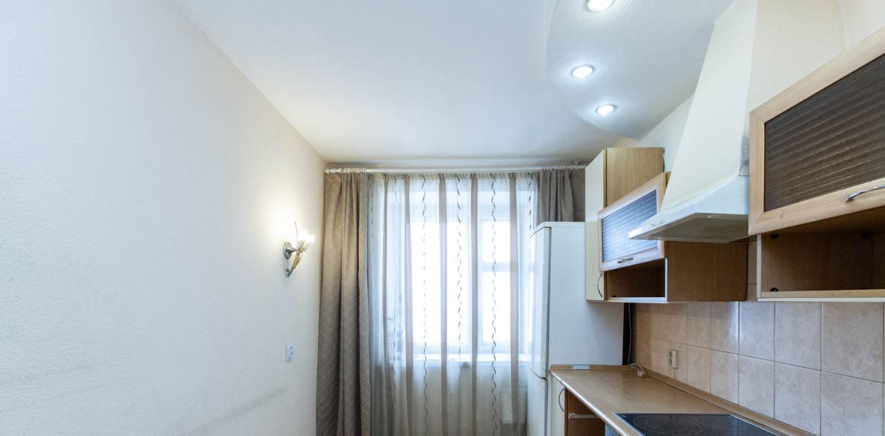 квартира г Томск р-н Октябрьский ул Ивана Черных 30 фото 2