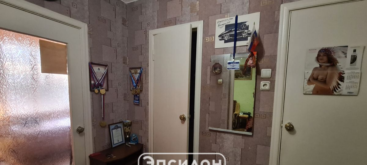 квартира г Курск Волокно ул Ясная 1 м-н фото 9
