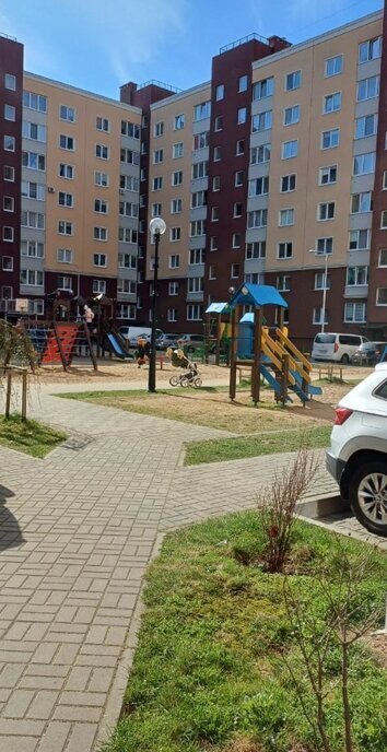 квартира г Калининград р-н Московский ул Печатная 21в ЖК на ул. Печатная фото 15