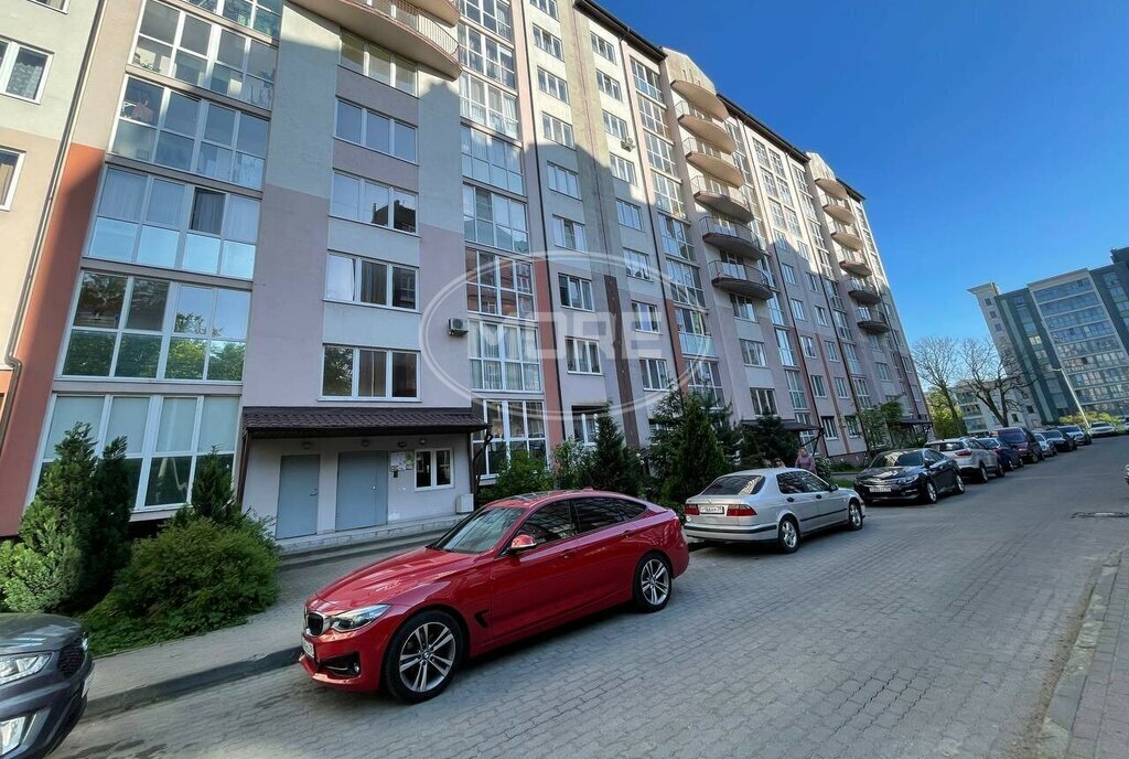квартира г Калининград р-н Ленинградский ул Ю.Гагарина 55б фото 29