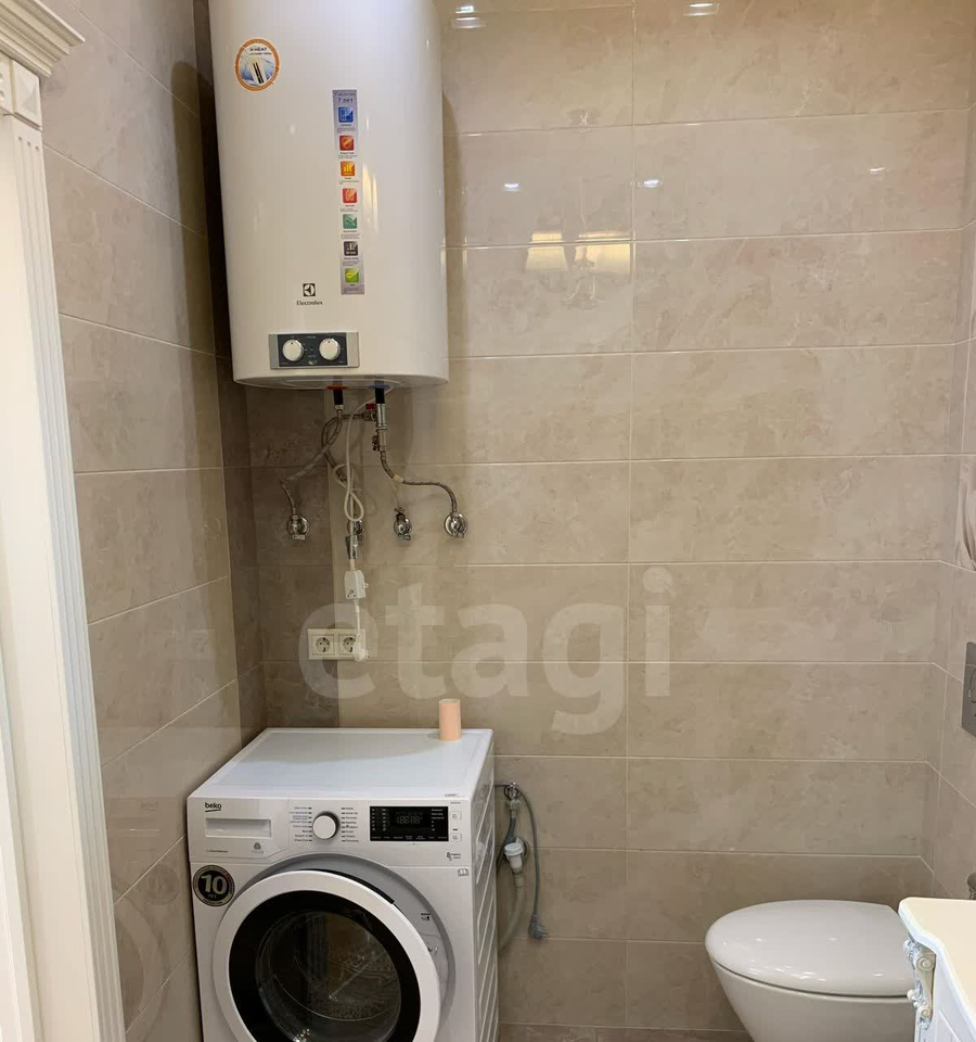 квартира г Ростов-на-Дону ул Варфоломеева пер Островского 108а фото 9