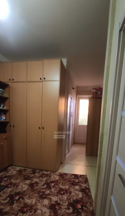 квартира г Астрахань пер Грановский 65/1 Западный-2 м-н фото 18