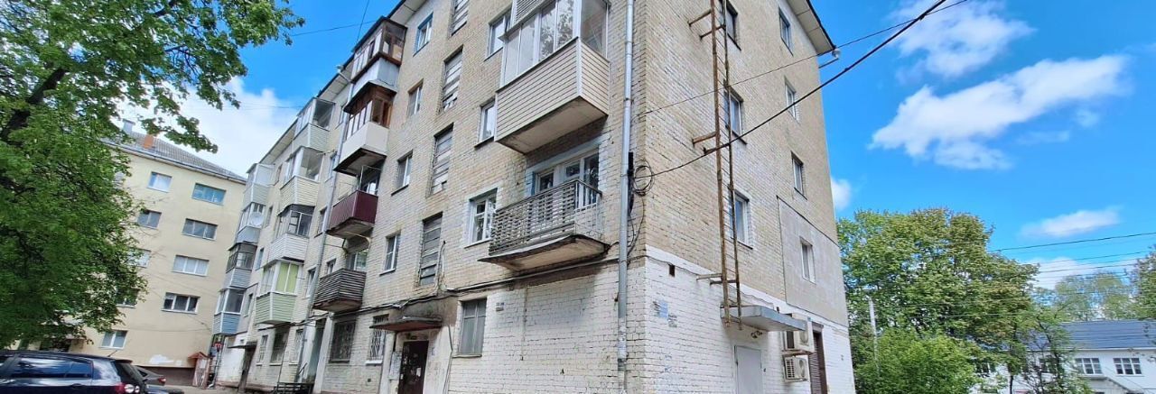 квартира г Калуга р-н Московский ул Карла Либкнехта 8 фото 19