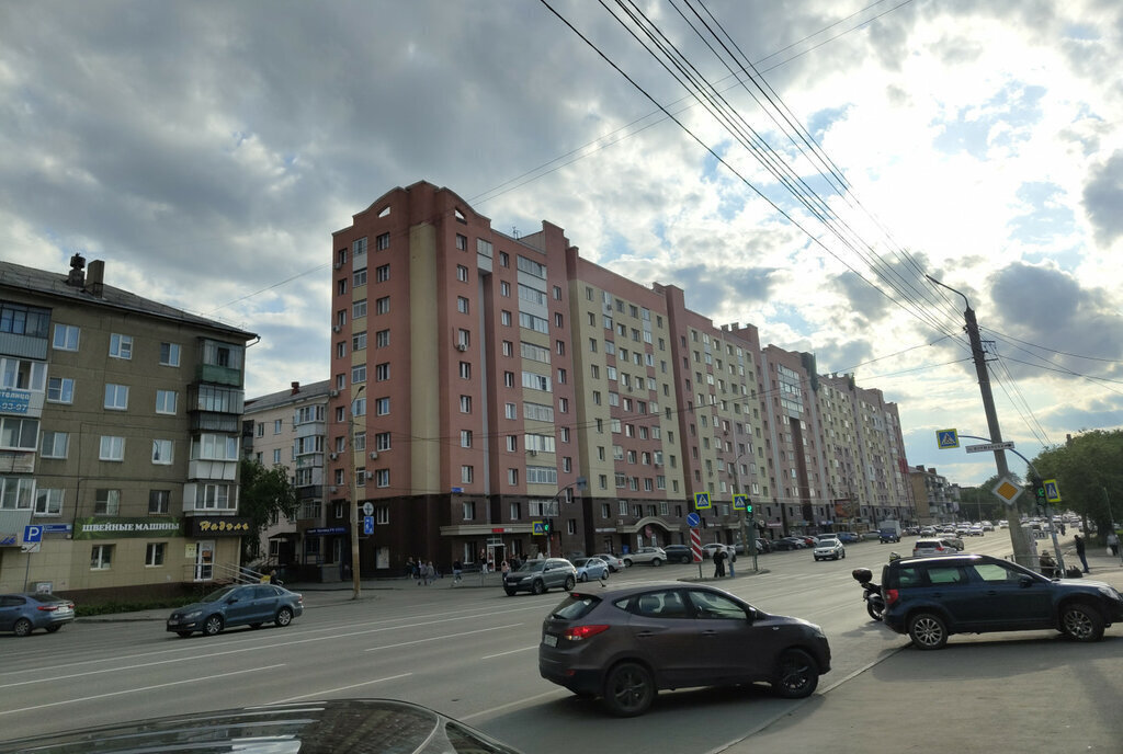 квартира г Челябинск ул Дзержинского 97б фото 21