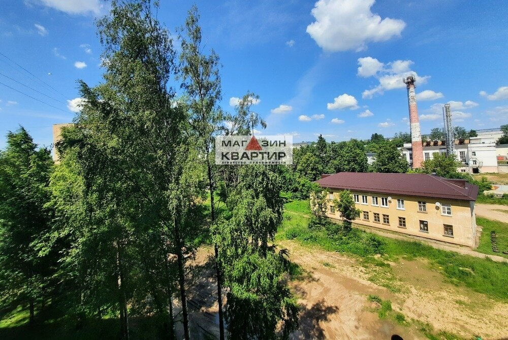 квартира г Смоленск ул Чкалова 9 фото 1