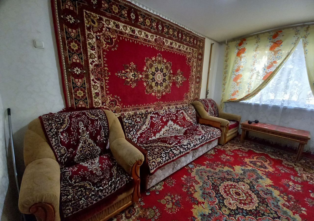 квартира г Апатиты ул Кирова 10 фото 1
