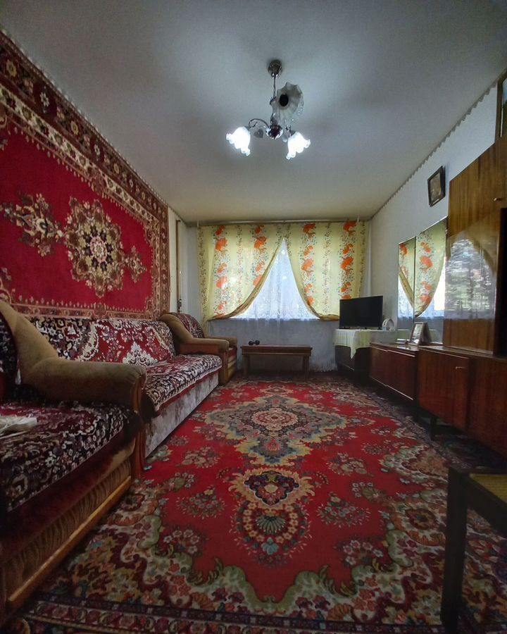 квартира г Апатиты ул Кирова 10 фото 2