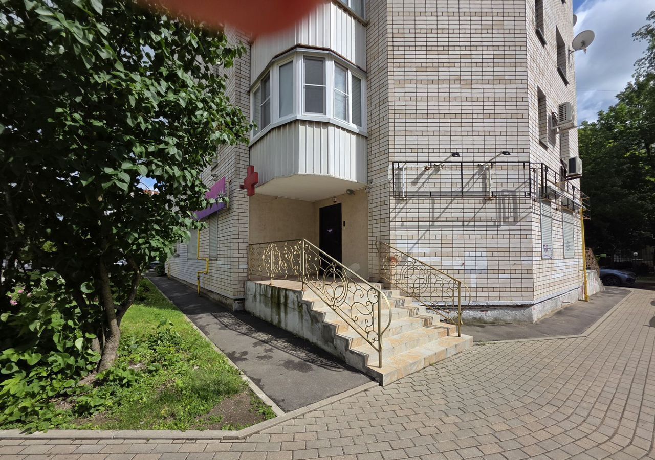 свободного назначения г Смоленск р-н Ленинский ул Кирова 28а фото 2