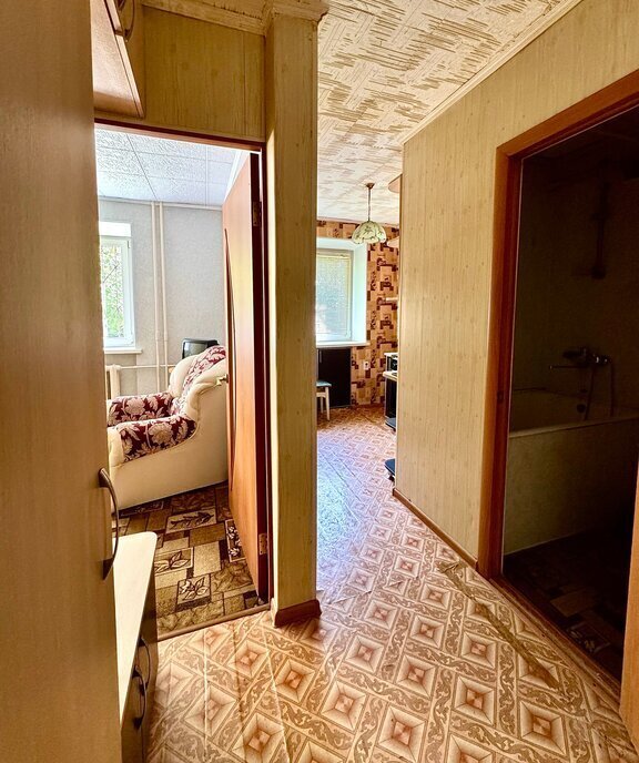 квартира г Магнитогорск ул Индустриальная 22 фото 5