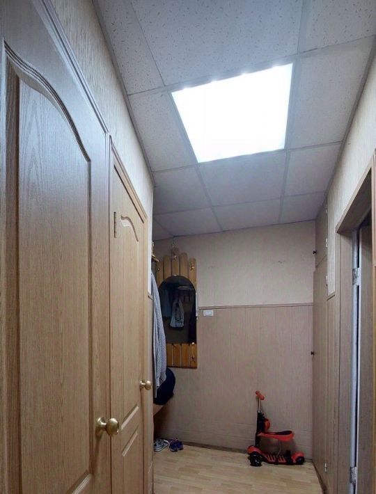 квартира г Тамбов р-н Советский ул Аэрологическая 22а фото 7