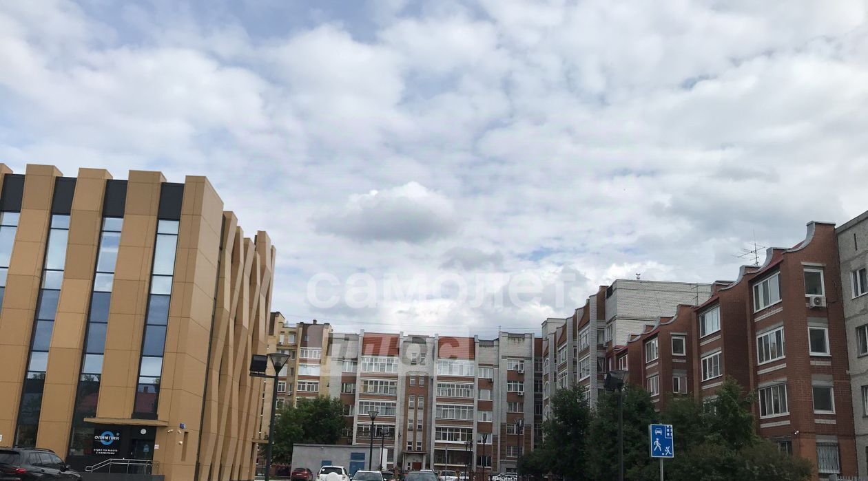 квартира г Тюмень р-н Ленинский ул Пржевальского 54 фото 19