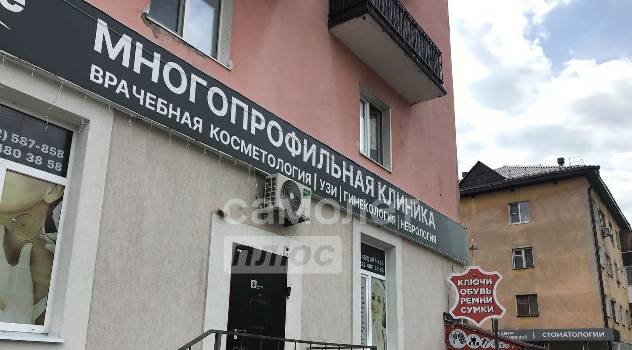 квартира г Тюмень р-н Ленинский ул Пржевальского 54 фото 22