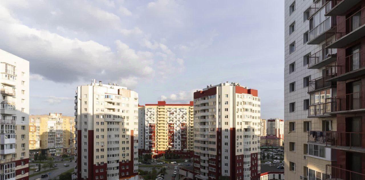квартира г Тюмень р-н Восточный ул Пермякова 79 фото 18
