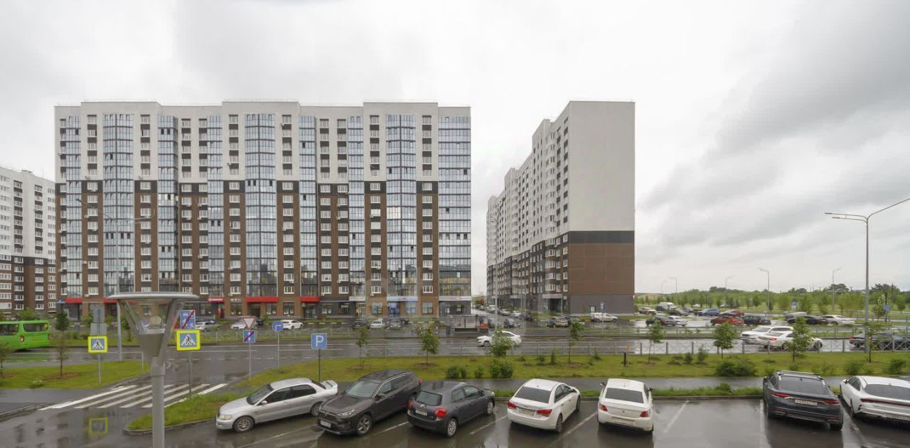 квартира г Тюмень р-н Восточный ул Монтажников 44 фото 16