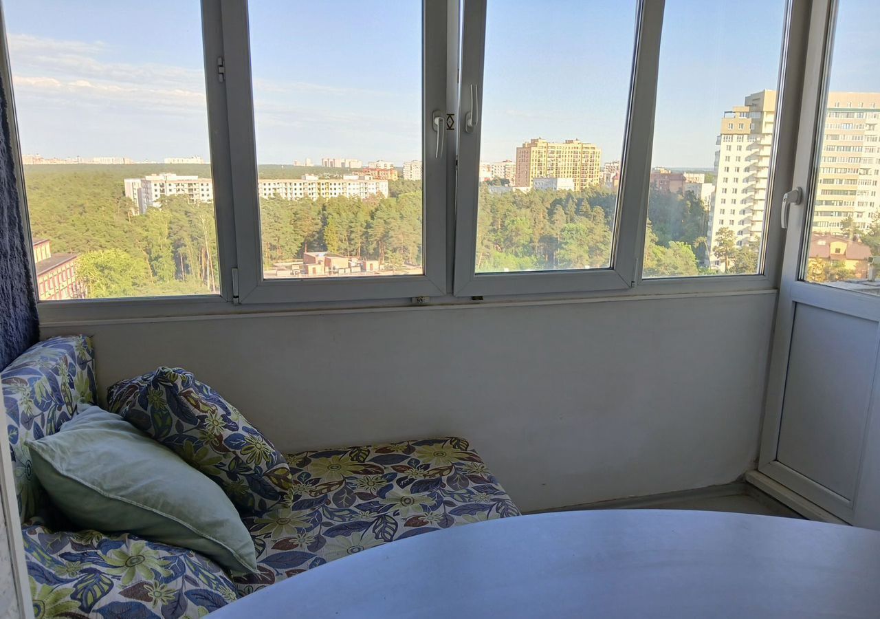 квартира г Жуковский район Отдых ул Осипенко 6 фото 3