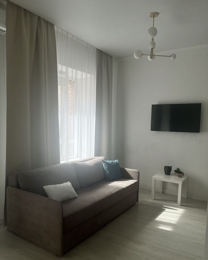 квартира г Абакан ул Комарова 5к/2 фото 4