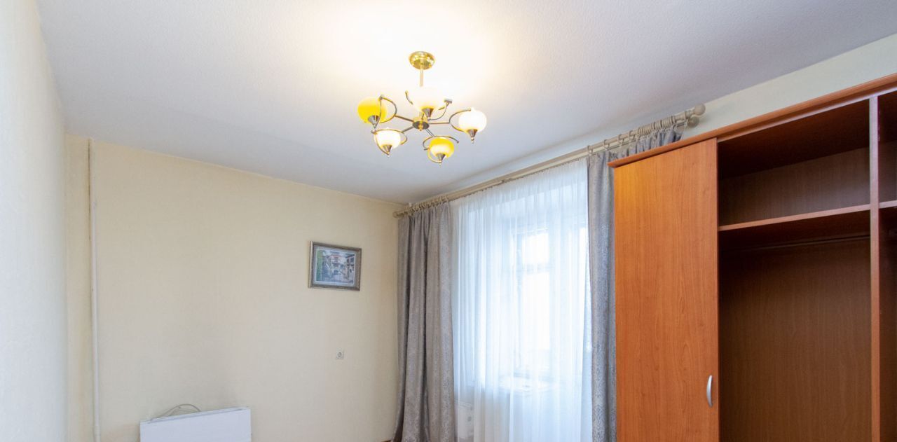 квартира г Томск р-н Октябрьский ул Ивана Черных 30 фото 5
