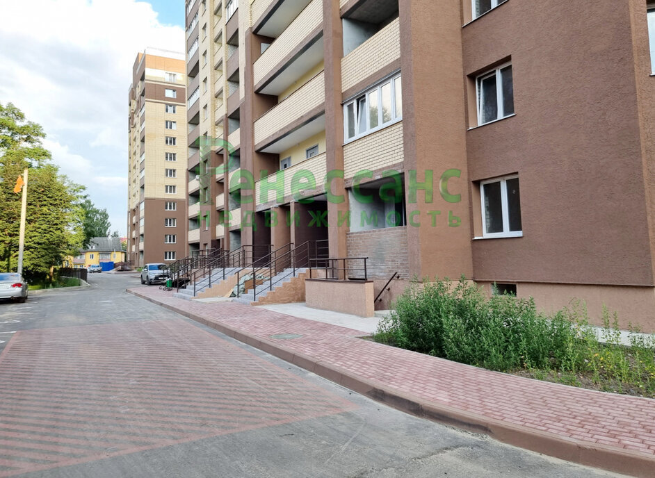 квартира г Брянск ул Ново-Советская 130в фото 17