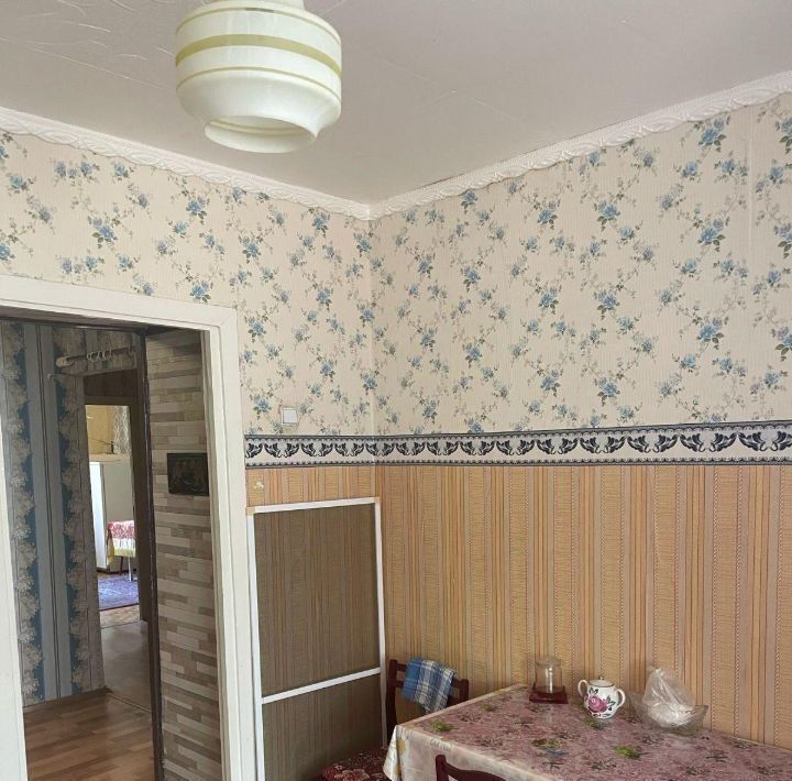 квартира г Кострома Первомайский ул Боровая 10б фото 4